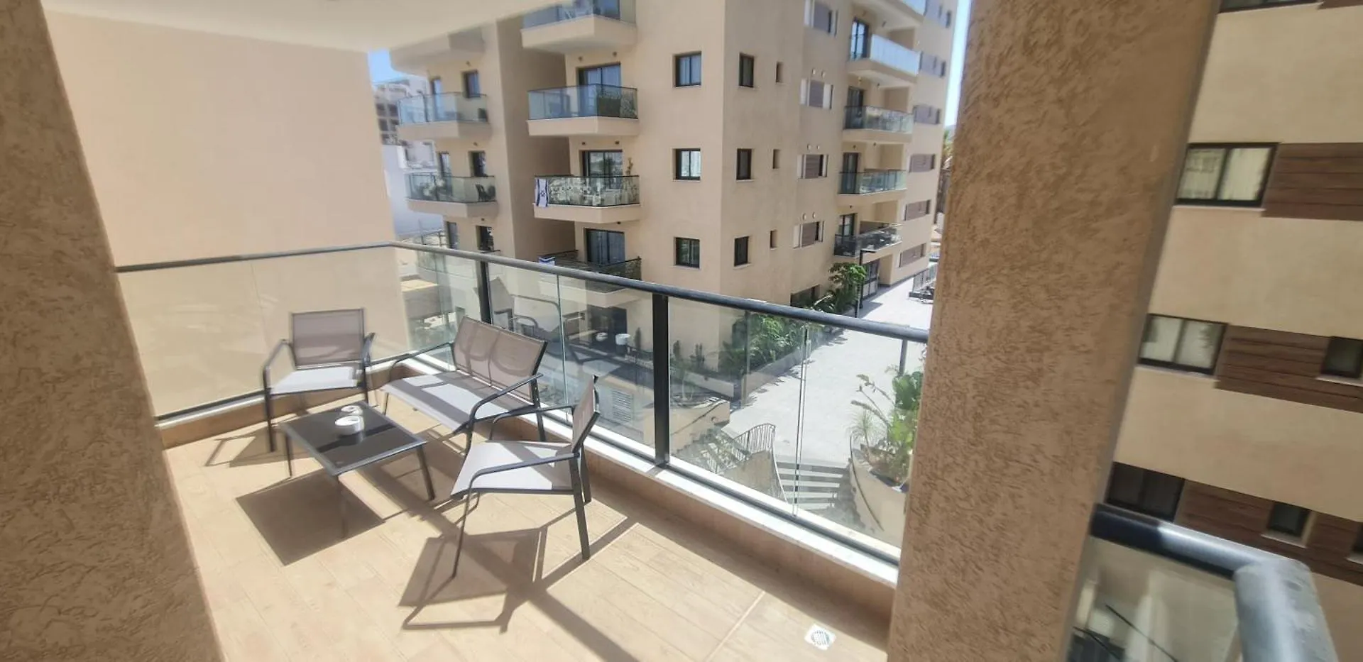 פנינה בשדרה Apartment Eilat