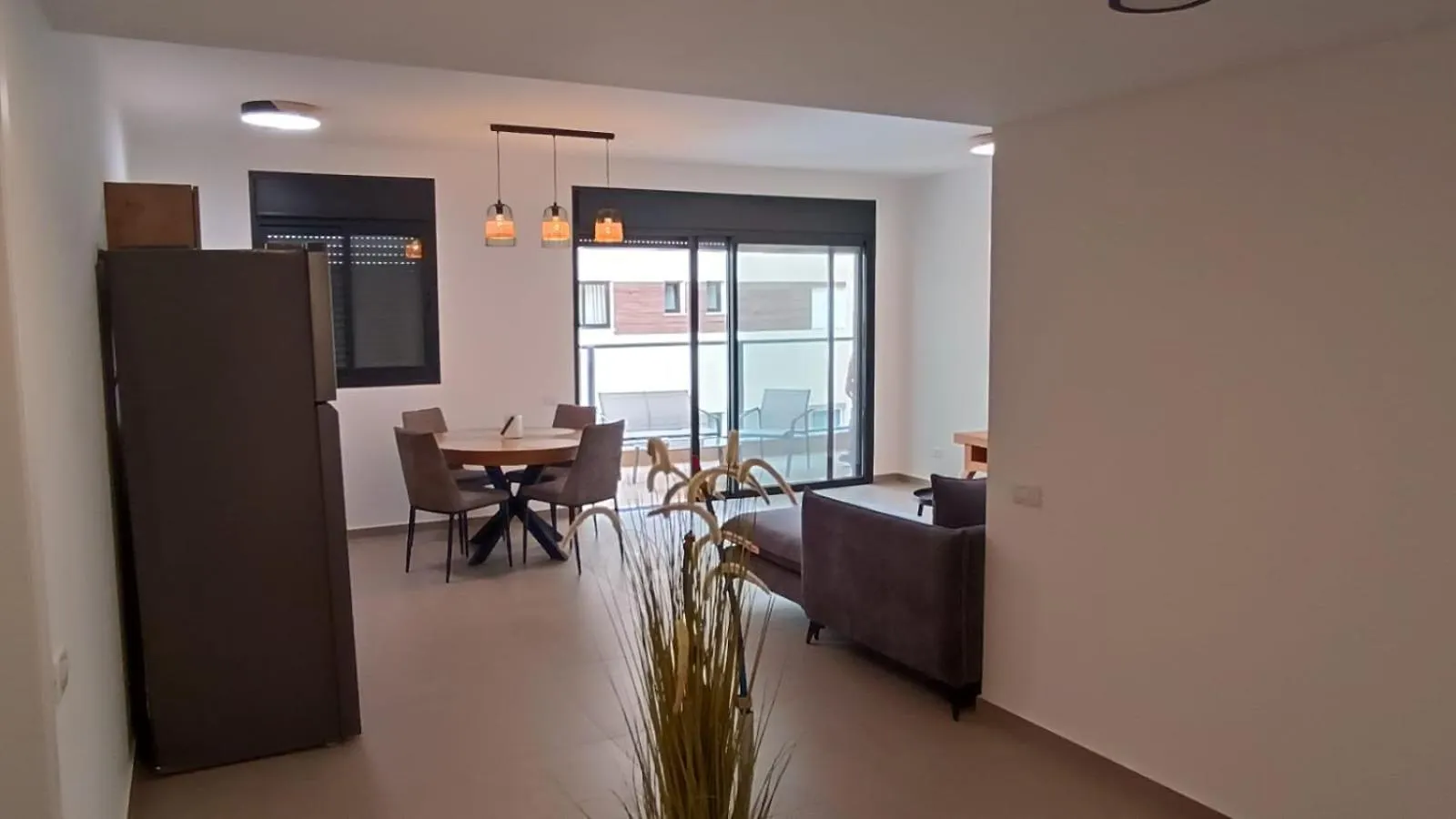 פנינה בשדרה Apartment Eilat