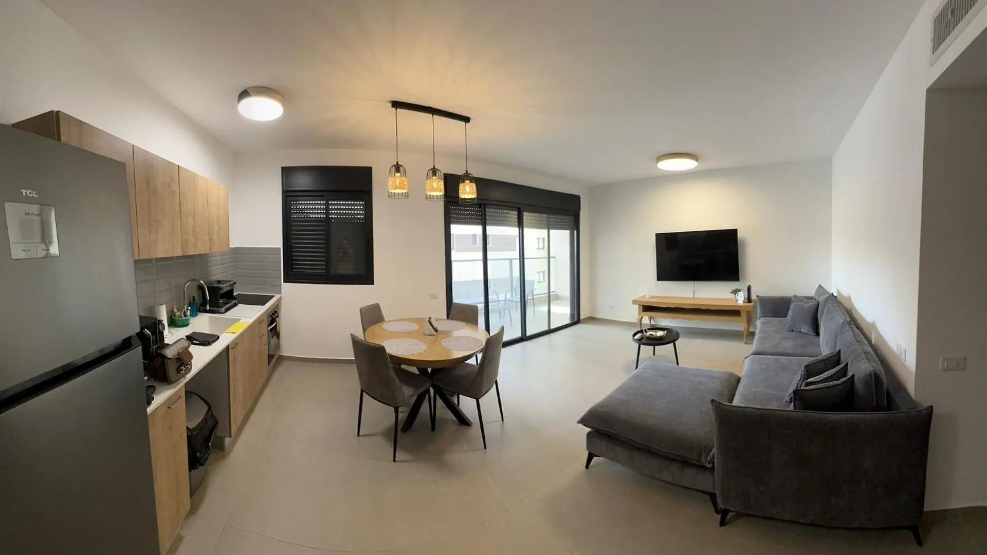 פנינה בשדרה Apartment Eilat