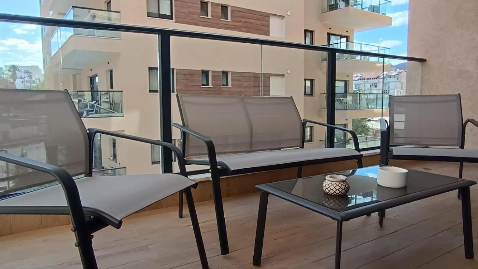 פנינה בשדרה Apartment Eilat Israel